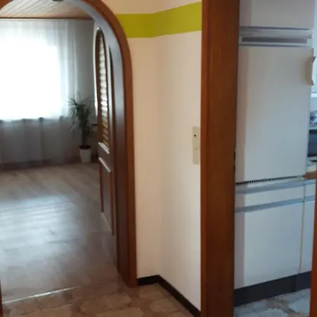 Appartement Pralinchen-die Im Nord-schwarzwald