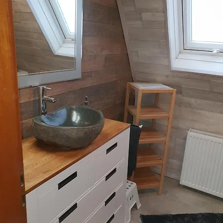 Appartement Pralinchen-die Im Nord-schwarzwald