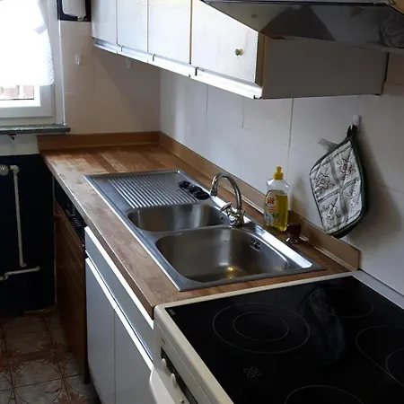 Pralinchen-die Im Nord-schwarzwald Appartement *