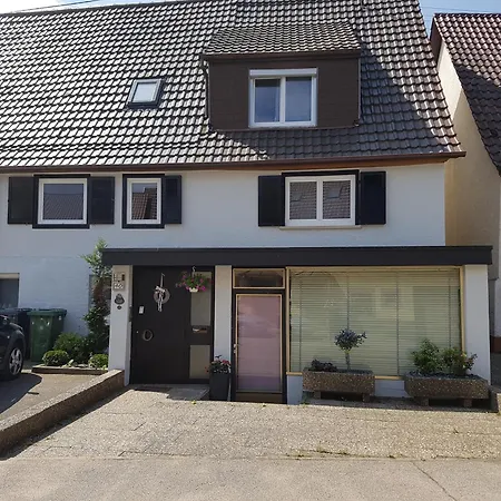 Appartement Pralinchen-die Im Nord-schwarzwald *