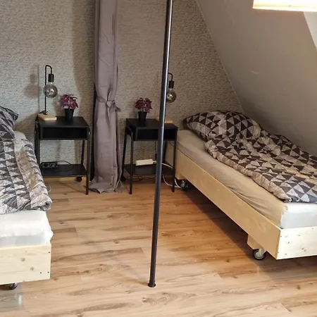 Pralinchen-die Im Nord-schwarzwald Appartement *