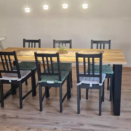 Appartement Pralinchen-die Im Nord-schwarzwald *